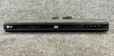 LG BD670 Blu-ray Player 3D 1080p Wi-Fi Network Used