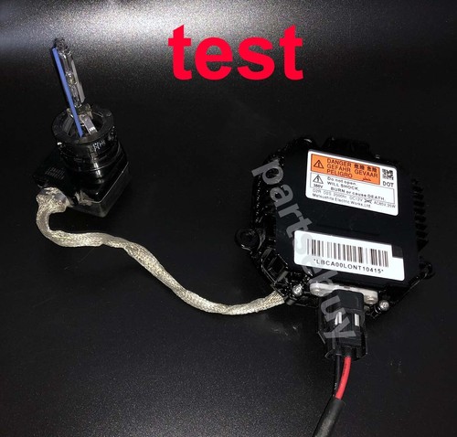 Factory HID Xenon Ballast For Nissan Maxima Altima Infiniti G35 G37 Mazda 3 - Picture 4 of 5