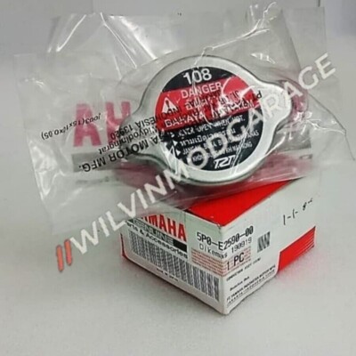 Radiatore In Alluminio Per Yamaha YZF-R125/MT125 - Alta Prestazione, Spessore 34mm, Lucido - Foto 2