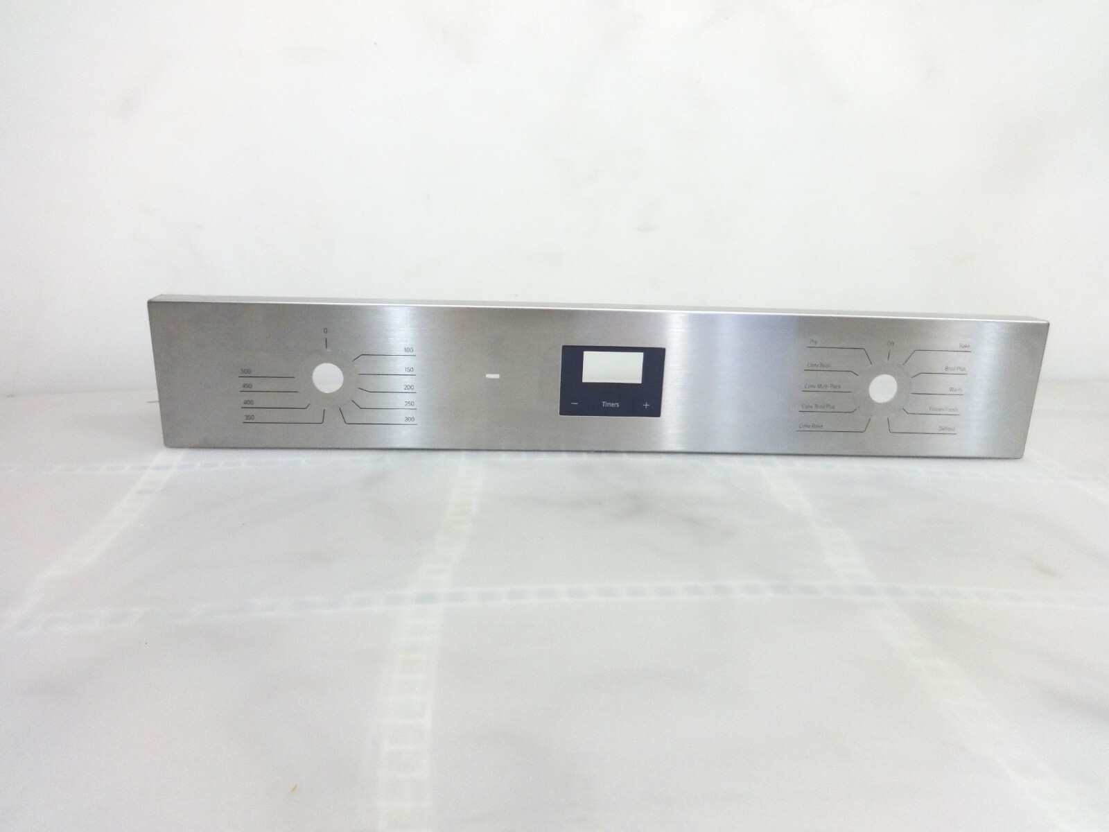 BOSCH 11006112 Oven Fascia Panel eBay