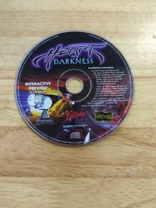 ハート・オブ・ダークネス　PCゲーム　スパイク　Windows　CD−ROM 86072826.jpg?20150122184120