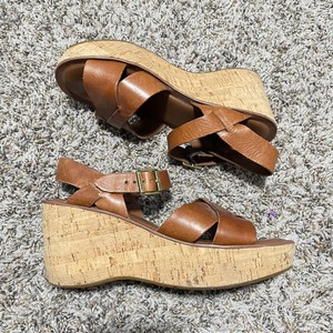 kork ease ava wedge sandal