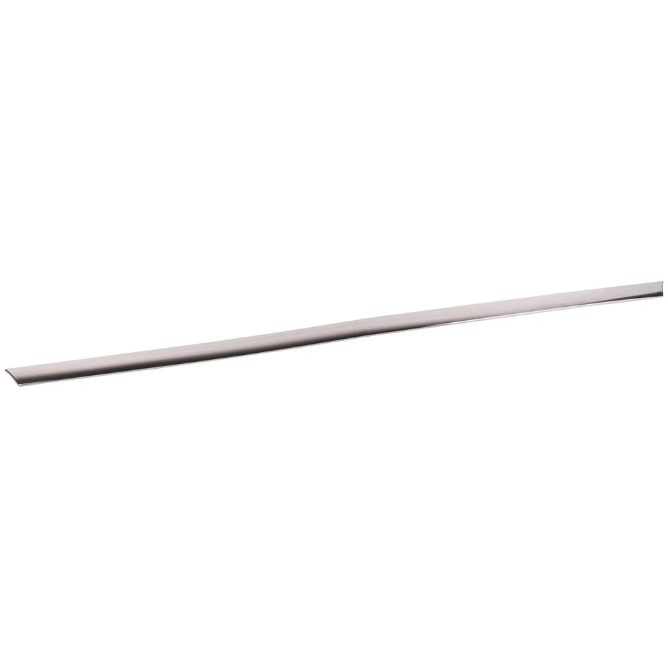 Moldura de manija de puerta de panel trasero puerta levadiza moldura exterior para Mercedes Benz GL GLS Foto 3 de 4