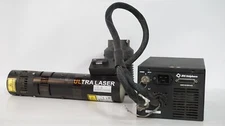 JDS LUMENTUM ULTRA LASER HEAD 2218-010SLCPEB+2110U-SLCPEB POWER SUPPLY=WARRANTY=