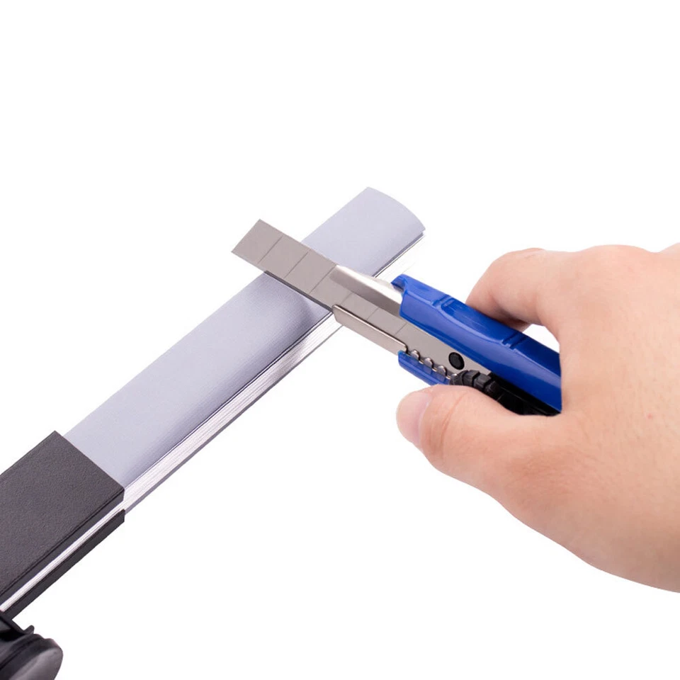 Protective Car Rear Window Sunshades Retractable Windshield Curtain Sun Visor - Image 3 of 4