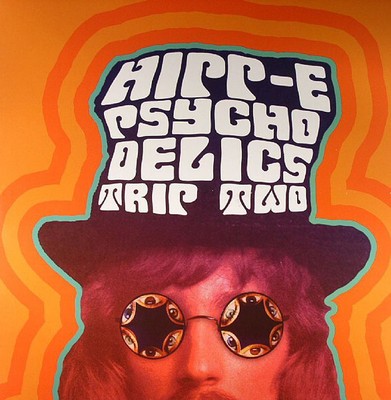 Hipp-E - Psycho-Delics Trip Two - neue Vinyl Schallplatte 12 - 66 - A1177z