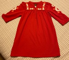 Tea Collection Dress EUC Girls Size 3