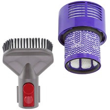 Filter f&uuml;r Dyson V10 SV12 Cyclone Animal Absolute Total Clean + Staubsaugerb&uuml;rste