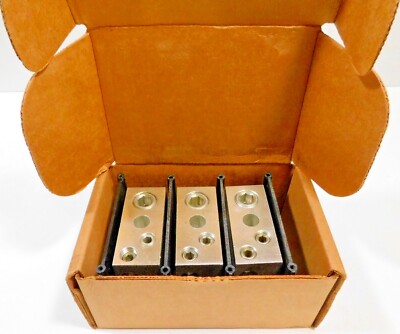 Ferraz Shawmut 600V Intermediate Fuse Block 67423