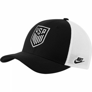 nike golf trucker hat