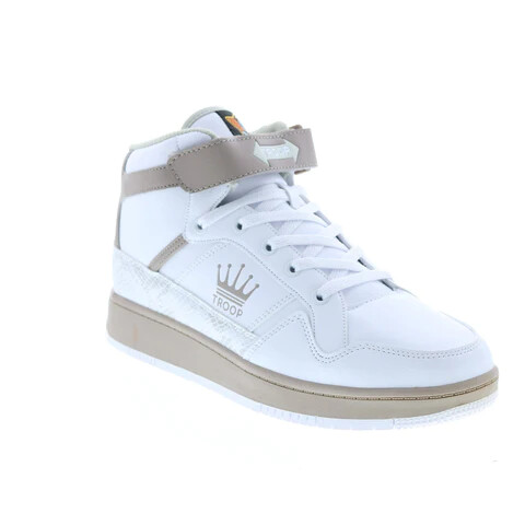 Troop Men's Destroyer 20 Mid Strap Casual Shoes