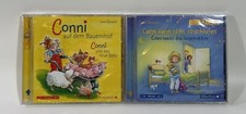 2 Hörbücher auf CD Conni von Liane Schneider Neu Kinder Geschichten Hörbuch HL5