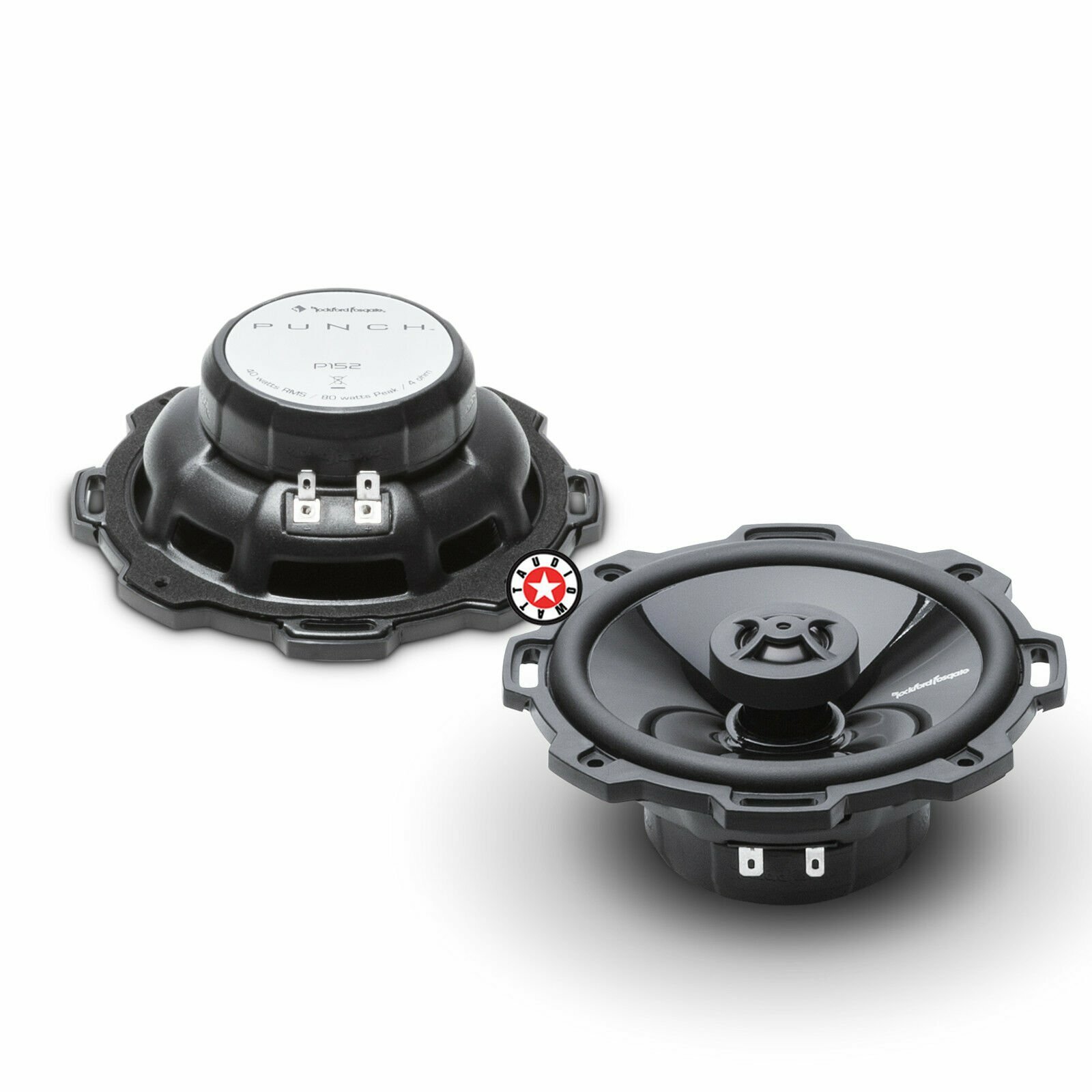 rockford fosgate punch p152