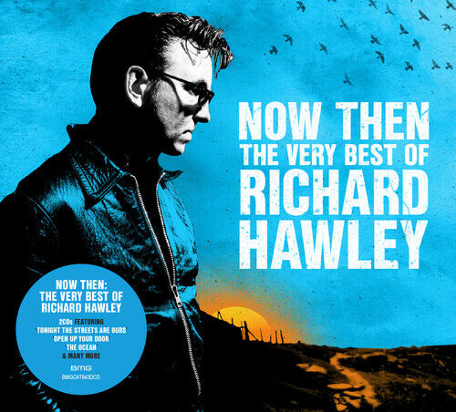 Richard Hawley : Now Then: The Very Best of Richard Hawley CD album Digipak 2 - Photo 1/1