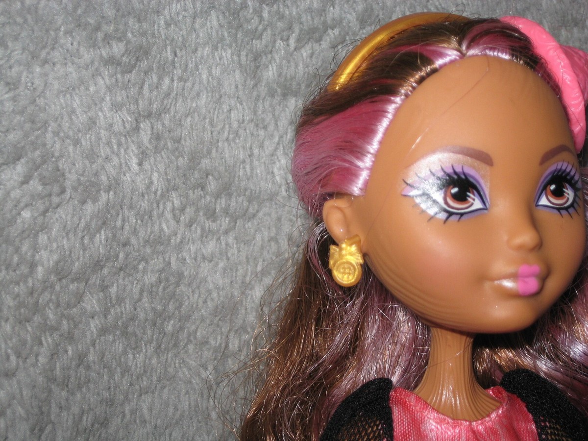 Ever After High Doll ~ Hat-Tastic Tea Party CEDAR WOOD 231007A8