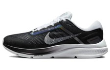 Size 10 - Nike Air Zoom Structure 24 Black Zebra Iridescent W for