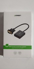 UGREEN adaptateur HDMI femelle vers VGA male