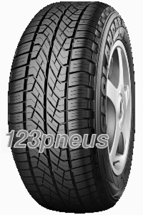 Pneu Yokohama Geolandar 215/55 R17 94V excellence et longévité