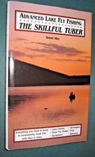 Advanced Lake Fly-Fishing The Skillful Tuber Robert Alley FLY FISH Strategy Flie