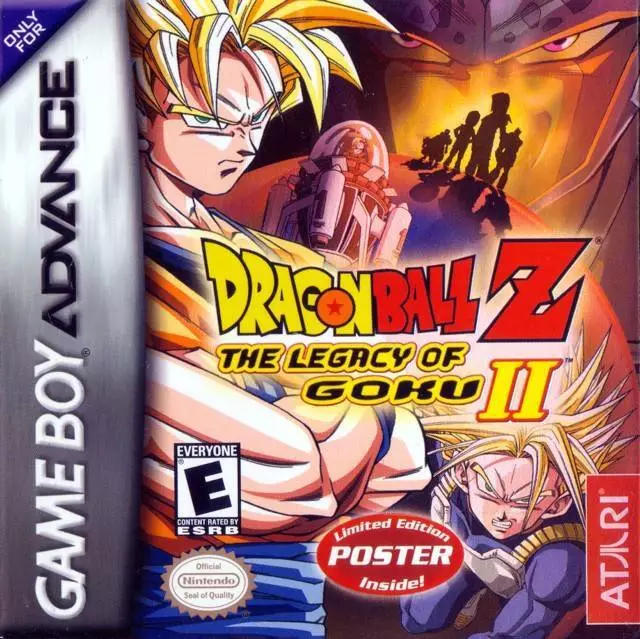 Dragon Ball RPG