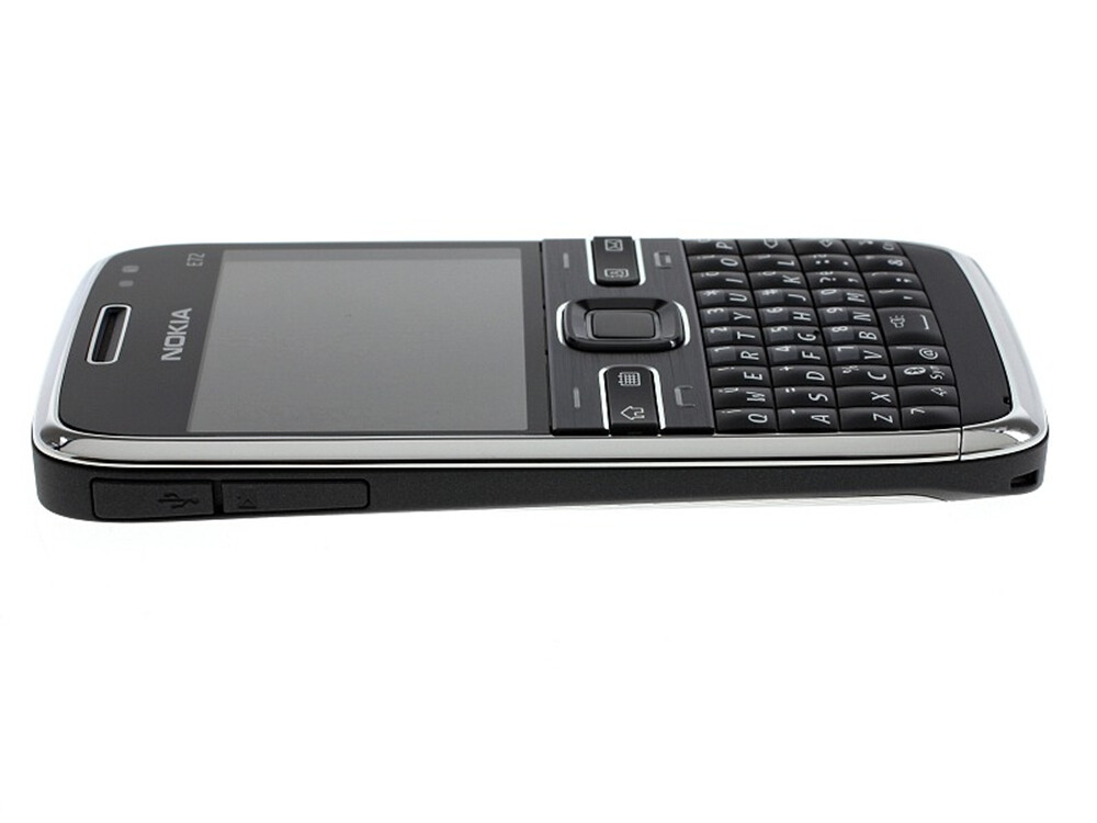 Original Nokia E72 WIFI GPS 5MP 2.4