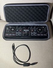 Numark Dj2go2 Touch Pocket Dj Controller For Serato W/ Cable & Case