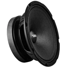 6.5" 150 Watt RMS 4-Ohm Mid-Range Pro Audio Loudspeaker 6PRO300MR-4 DS18