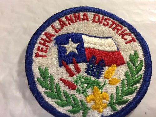 Boy Scouts of America Patches (lot of 4 pcs) - Picture 8 of 11