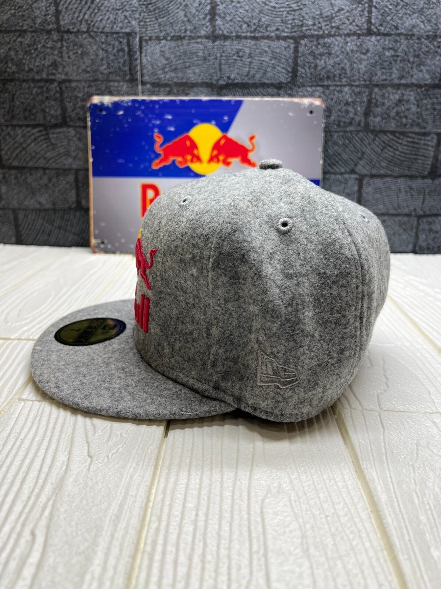 Red Bull Cap Athlete Only Cap 7 size Last one! New Era