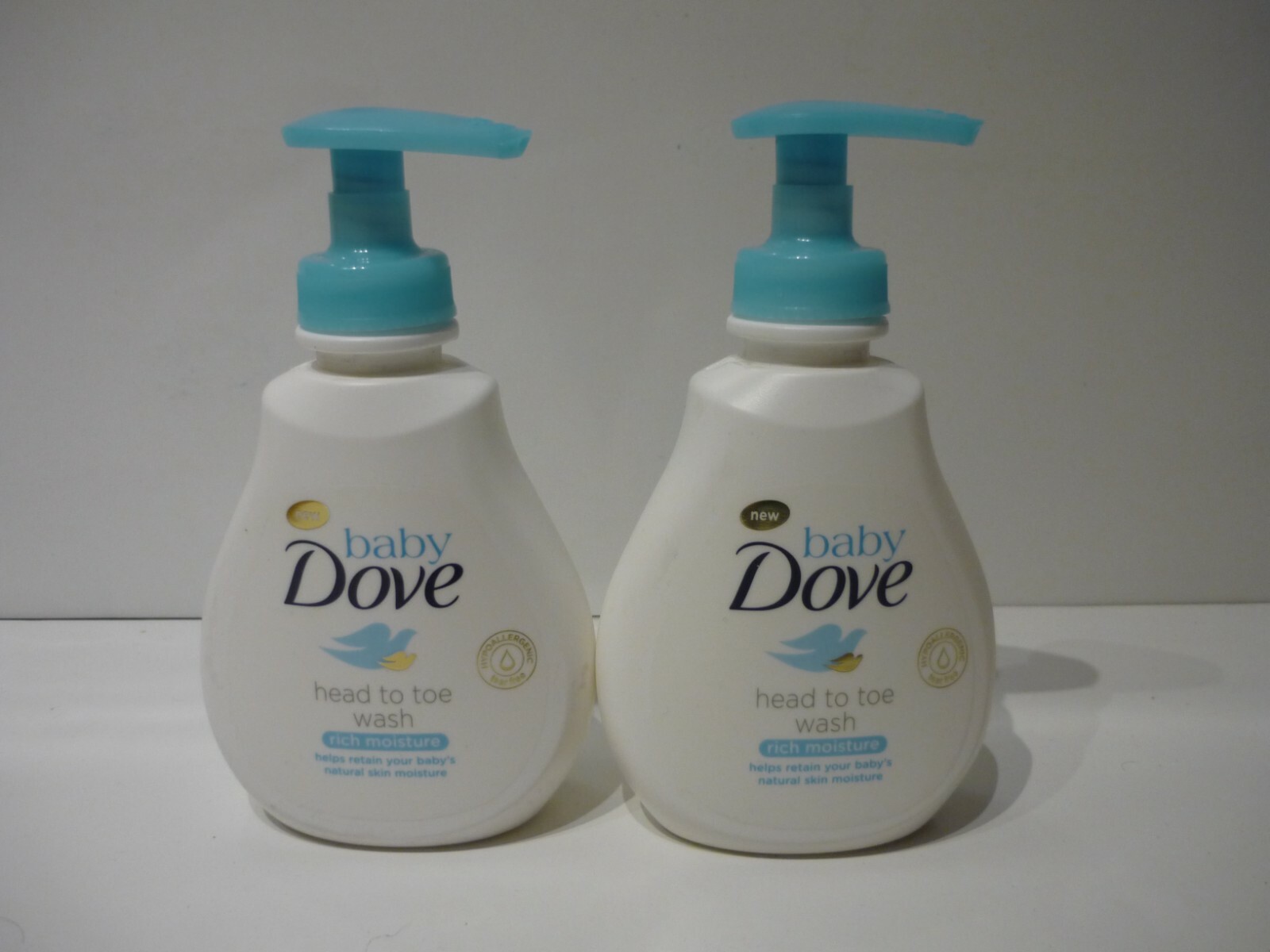 Lot of 6 Baby Dove Moisturizing Lotion 200 ML eBay