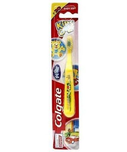 Colgate toothbrush kids 0-2 (8901314116123)