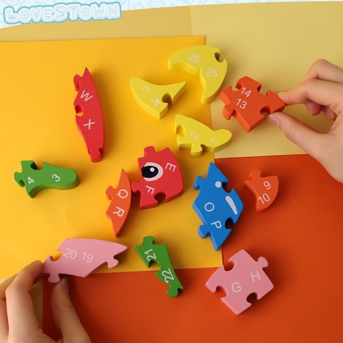 Educational Learning Toys Girls Kids Toddlers Age 3 4 5 6 7 8 Years Old New Set - Picture 2 of 24