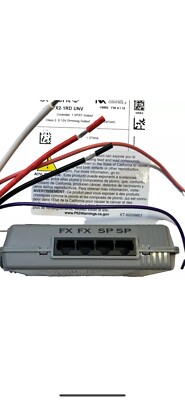 NXRCFX2-1RD-UNV - Current/Hubbel - Multiple Ready To Ship, Message For Fast Ship