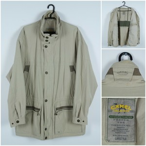 camel collection jacket