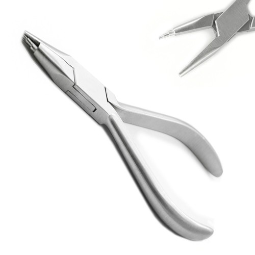 Orthodontic Pliers Wire Bending Loop Forming Dental Archwire Laboratory Plier - Bild 4 von 11
