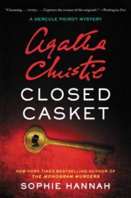 Closed Casket: A Hercule Poirot Mystery (Hercule Poirot Mysteries) - ACCEPTABLE