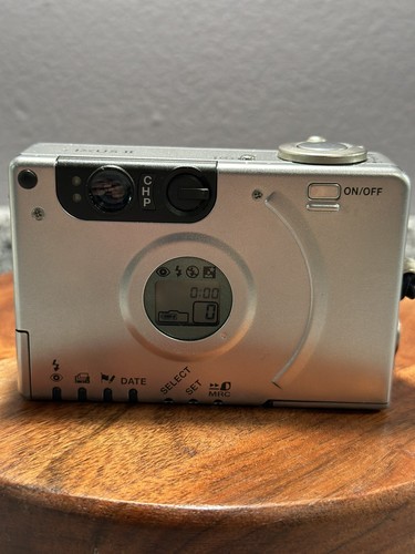 CANON IXUS II Camera With Zoom Lens 3-46mm Untested - Picture 3 of 5
