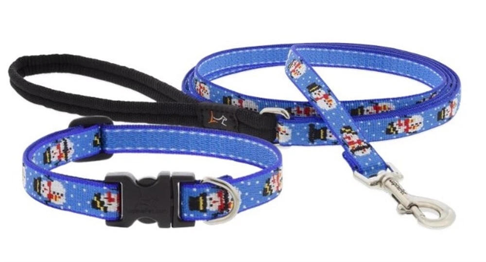 Lupine Limited Edition Holiday Collars Leashes