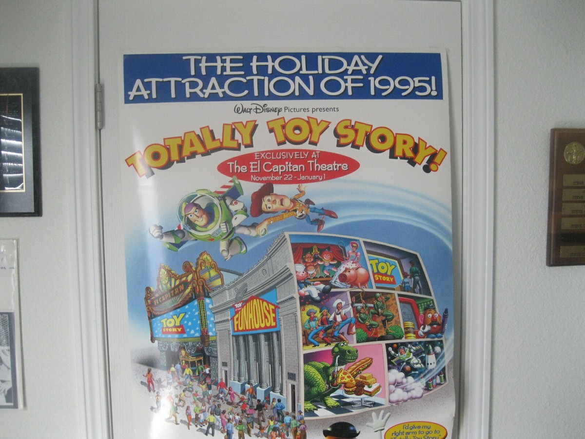Totally Toy Story 