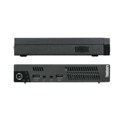 Ultra Mini PC Lenovo M72E Tiny USFF I3-2120T RAM 8GB SSD 240GB Windows 10 Wifi - Foto 6 di 7