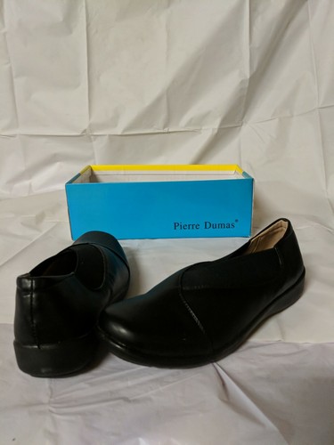 pierre dumas canvas sneakers