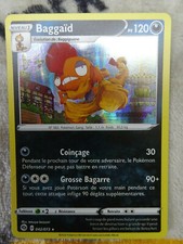 BAGGAÏD 120PV 42/73 - LA VOIE DU MAITRE (EB 3.5) - CARTE POKEMON - NEUVE 