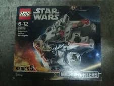 Lego 75193 - Millennium Falcon Microfighter - Year 2018
