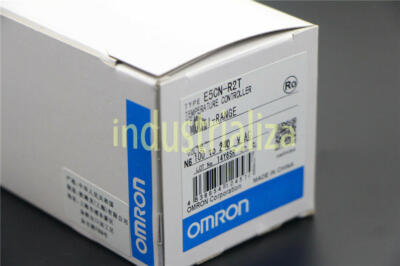 NEW IN BOX Omron E5CN-R2T Temperature Controller 100-240VAC