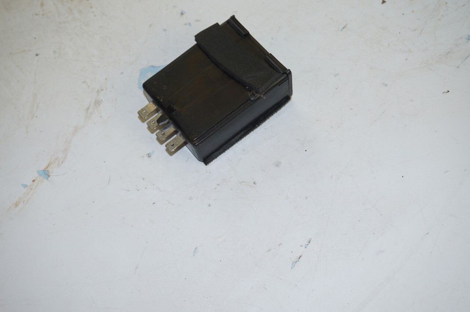 1984-1996 CHEVROLET CORVETTE C4 5.7 LT1 KEY ALARM MODULE 4193060 ...