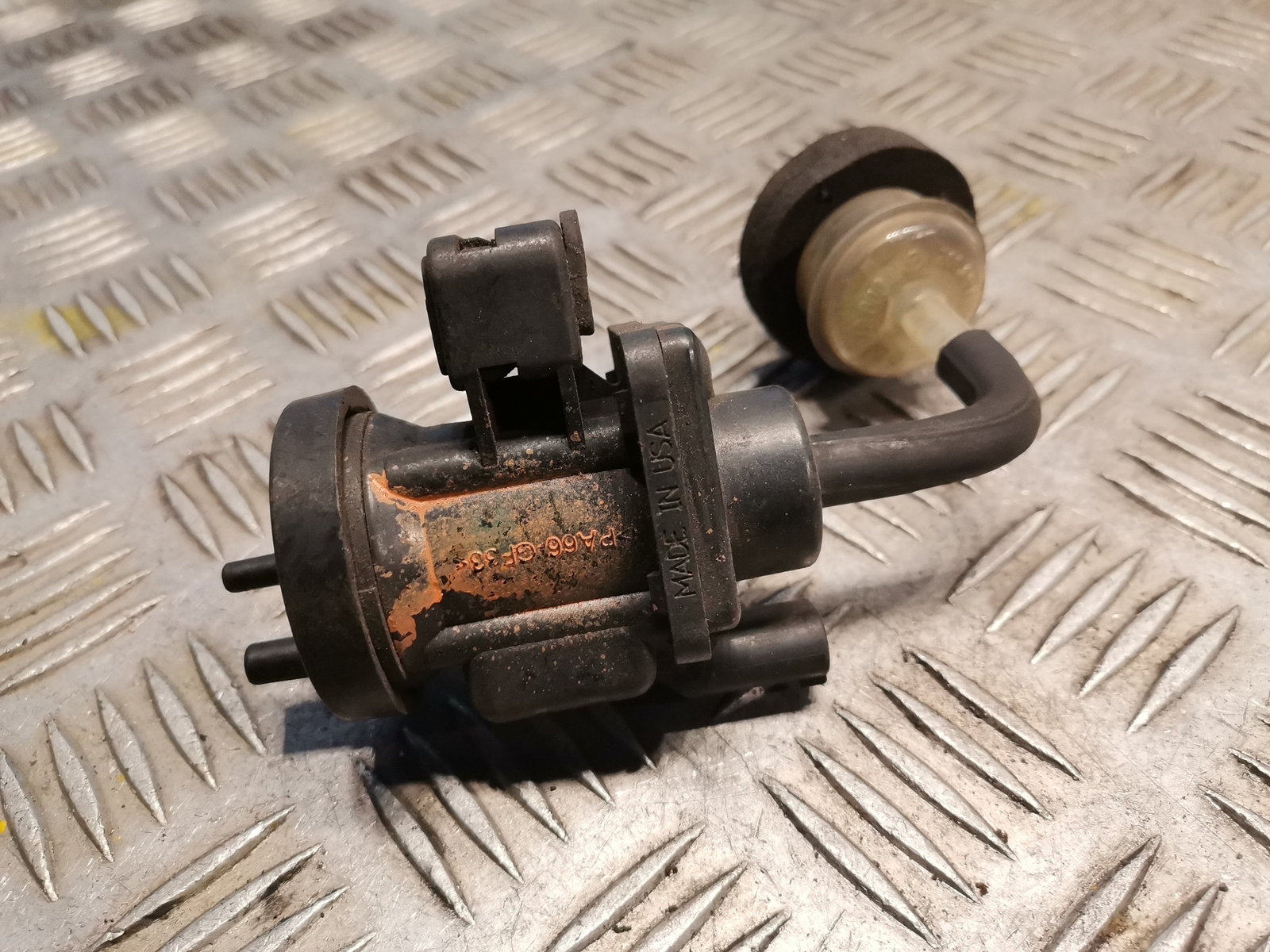 MERCEDES-BENZ W163 ML 270 CDI ☆ Solenoid Ventil 0005450427 2.70 