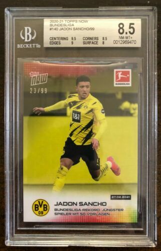 Topps Chrome UCL 21/22 RC Rookie #44 Kaio Jorge - Juventus | eBay.de