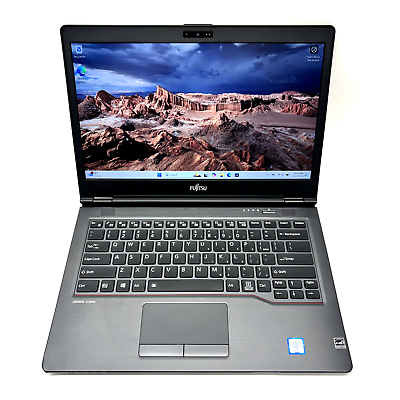 FUJITSU LIFEBOOK U749 (14 FUJITSU LIFEBOOK U749 (14