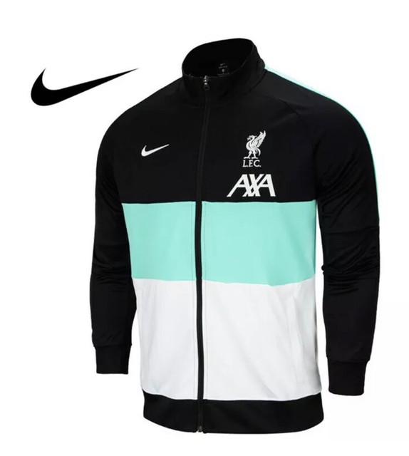 nike liverpool track jacket
