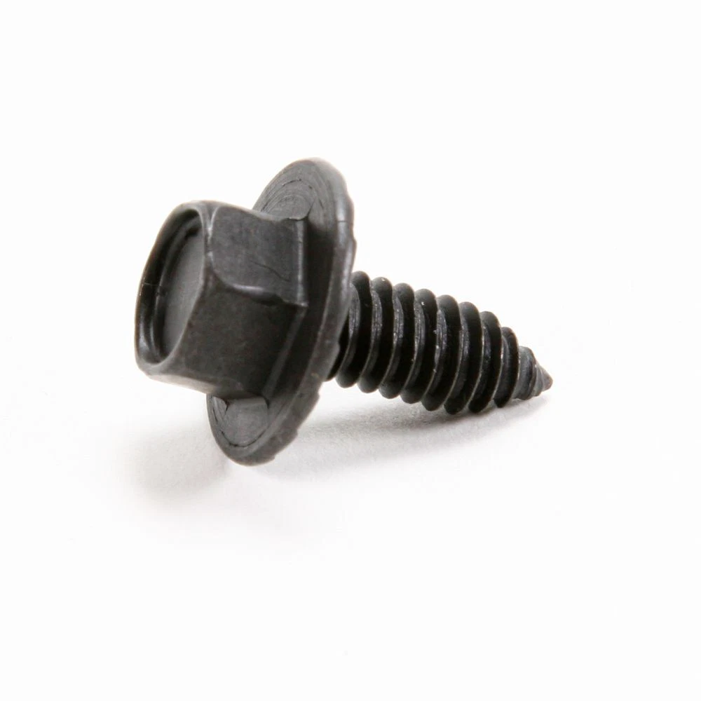 Genuine Frigidaire 240578902 Refrigerator Hinge Mounting Screw 